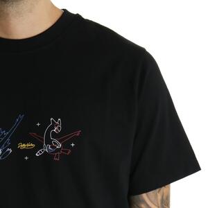 T-SHIRT POKEMON DOLLY NOIRE - Mad Fashion | img vers.300x/